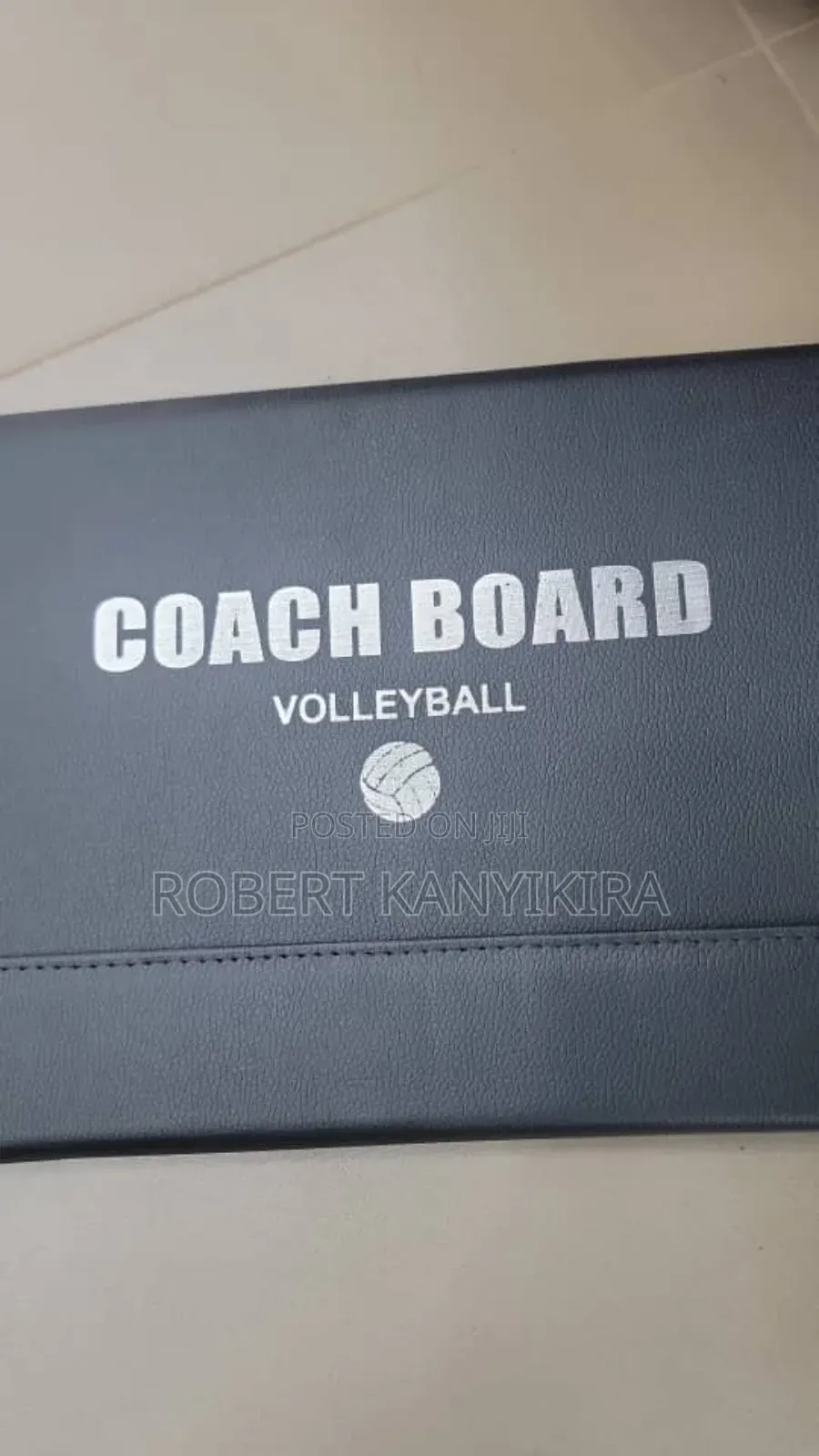 Volleyball Coach Board