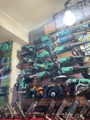 Drills All Sizes