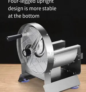 Photo - Commercial Crisps Cutter