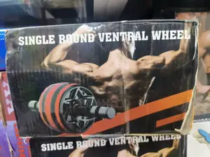 Single Round Ventral Wheel.