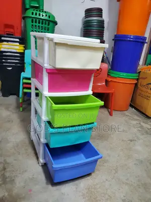 Cabinet Drawer Trolley