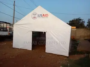 Ordinary Church Tent