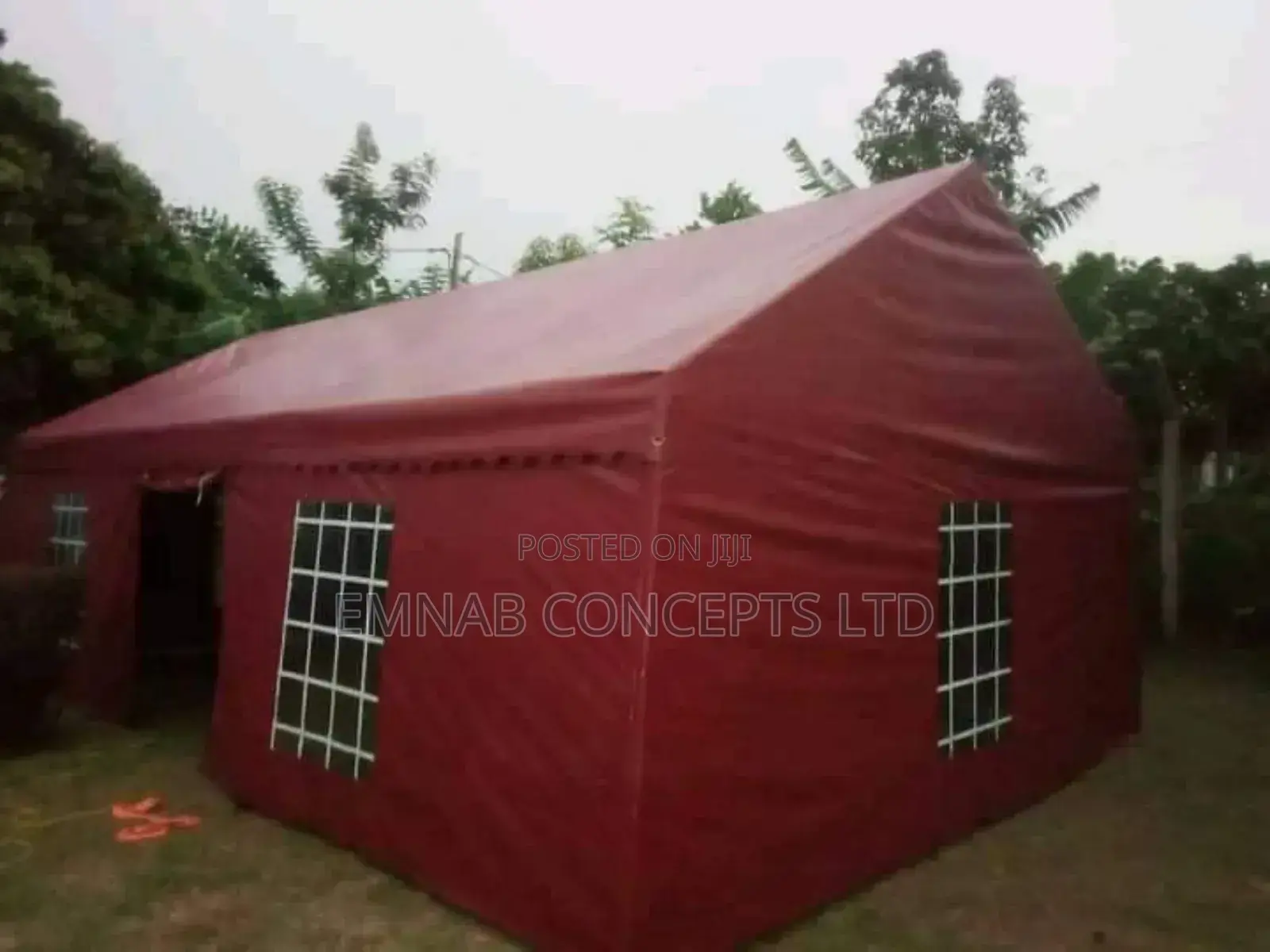 Ordinary Church Tent