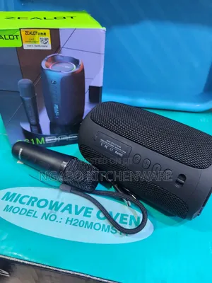 Speaker Zealot S61
