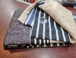 Ready Made Curtains Per Pair
