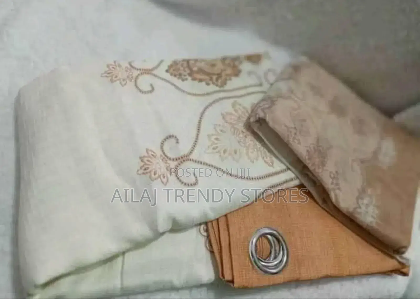 Ready Made Curtains Per Pair