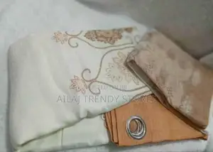 Ready Made Curtains Per Pair