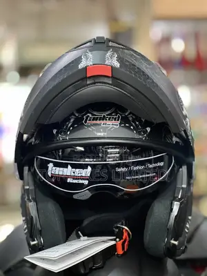 Motorcycle Helmet