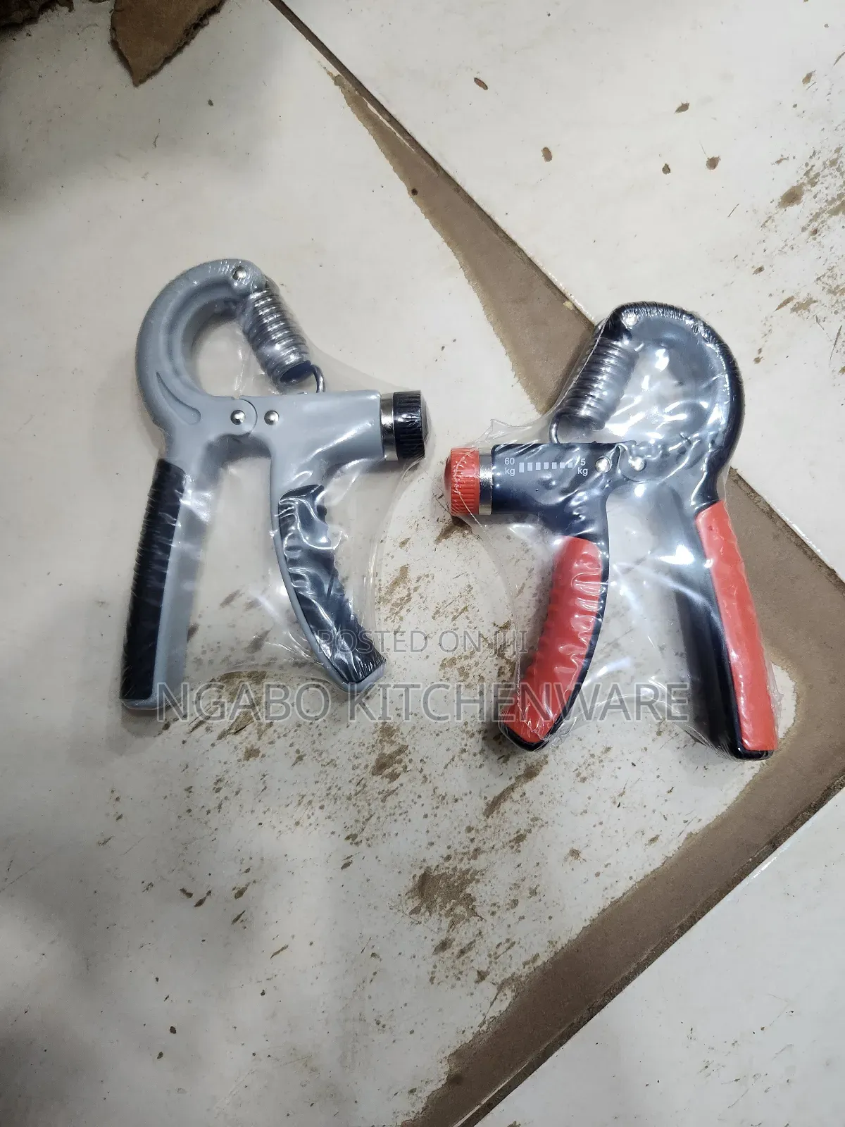 Hand Grip Strengthener