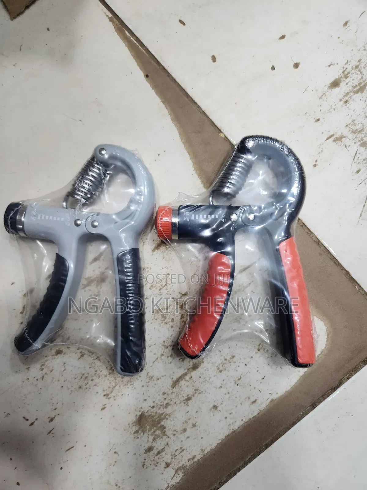 Hand Grip Strengthener