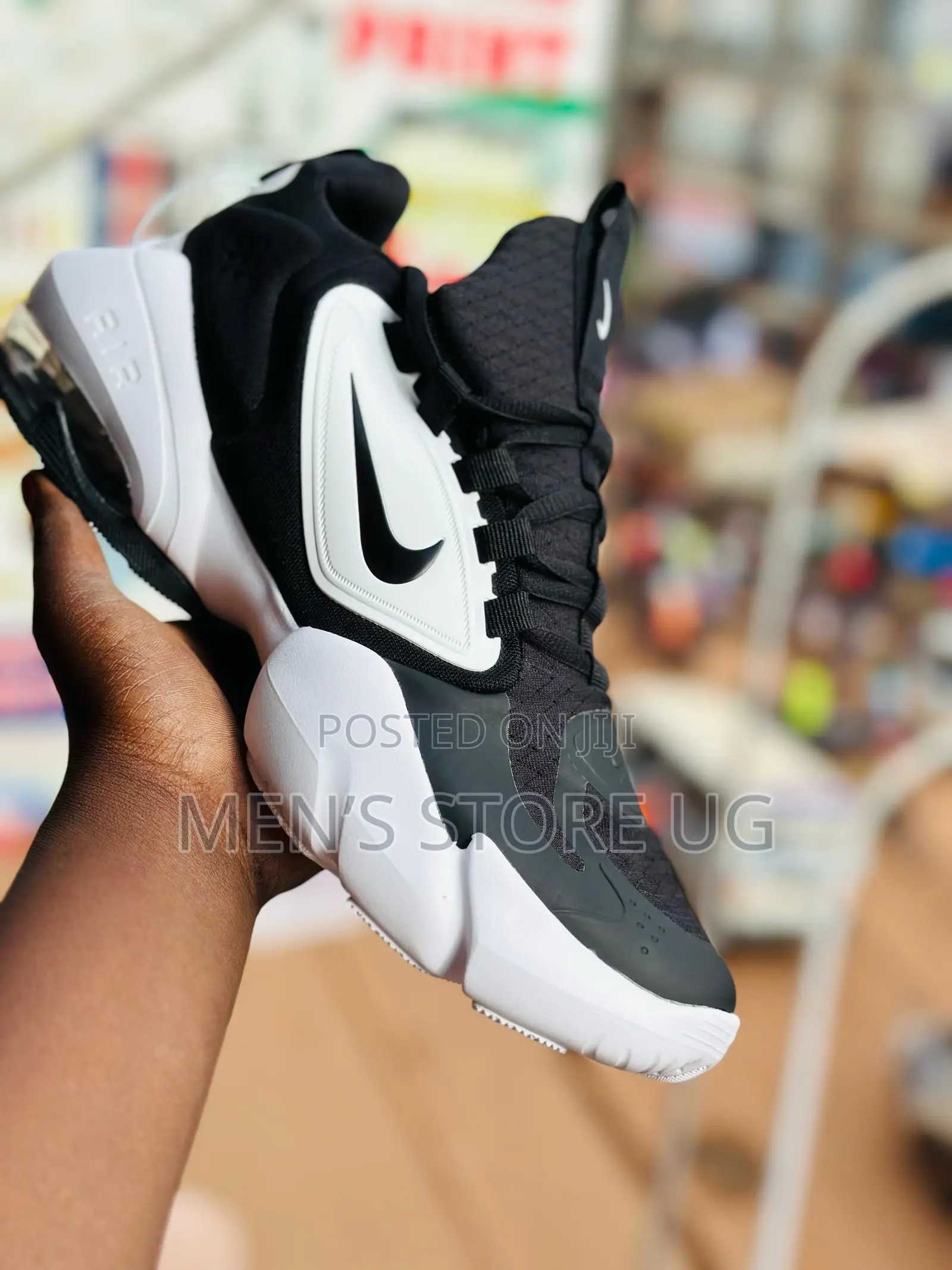Men's Nike Air Max Alpha Savage