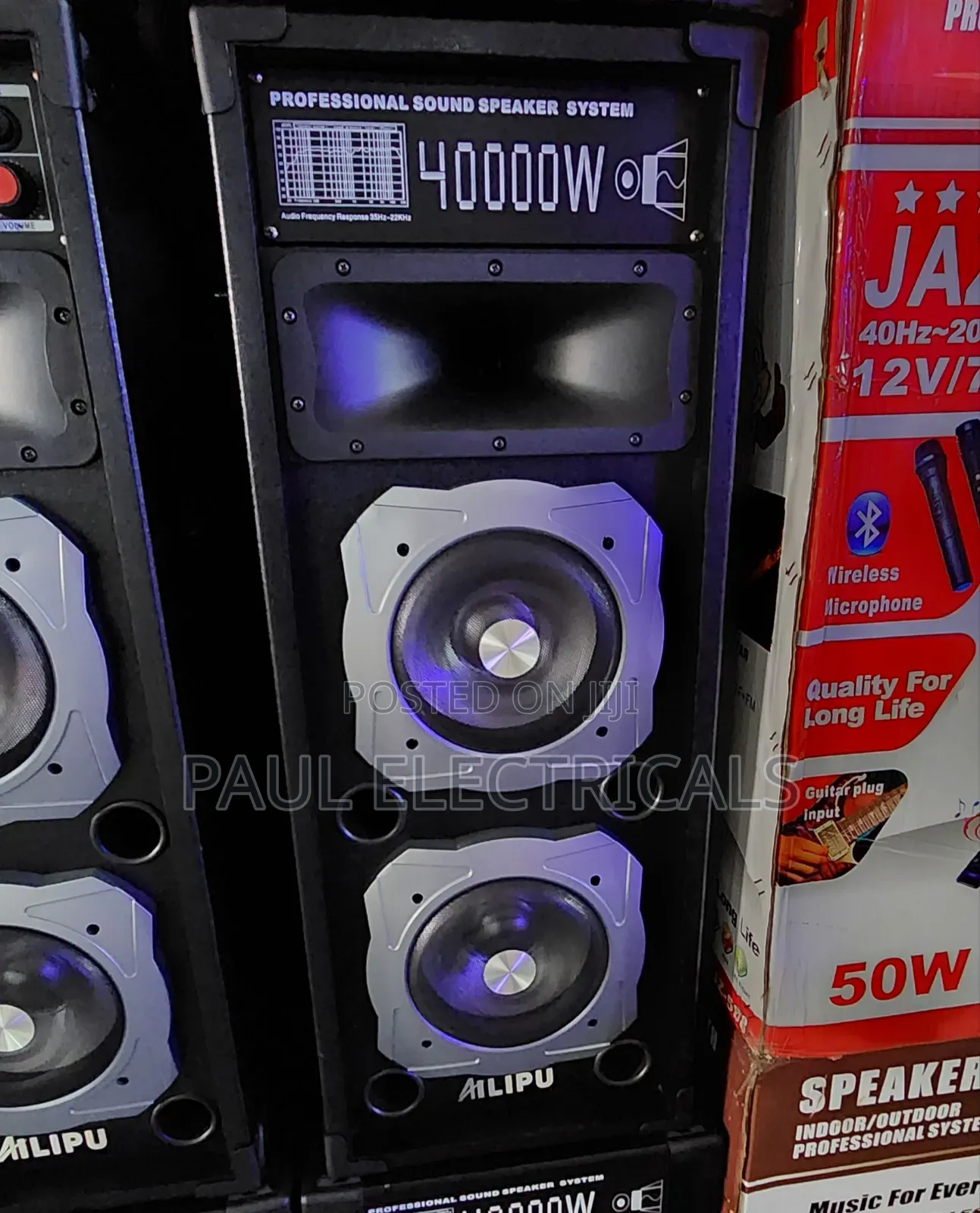 Ailipu Speaker 9036 Pair