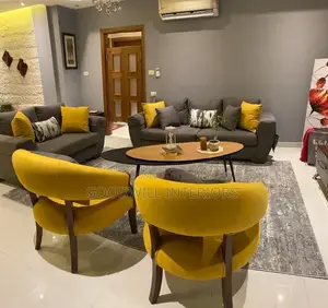 Seven Seater Sofa