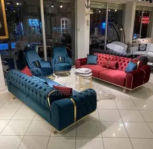 Eight Seater Sofa Set