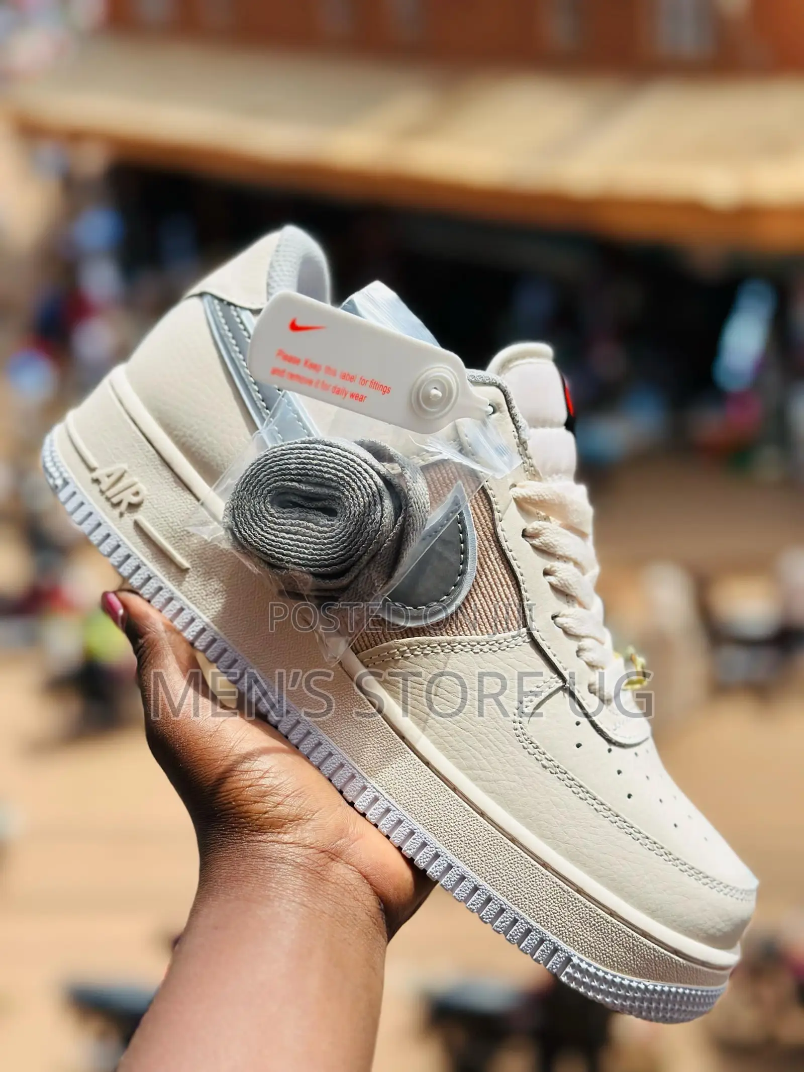 Men's Nike Air Force 1 07 Pro-tech