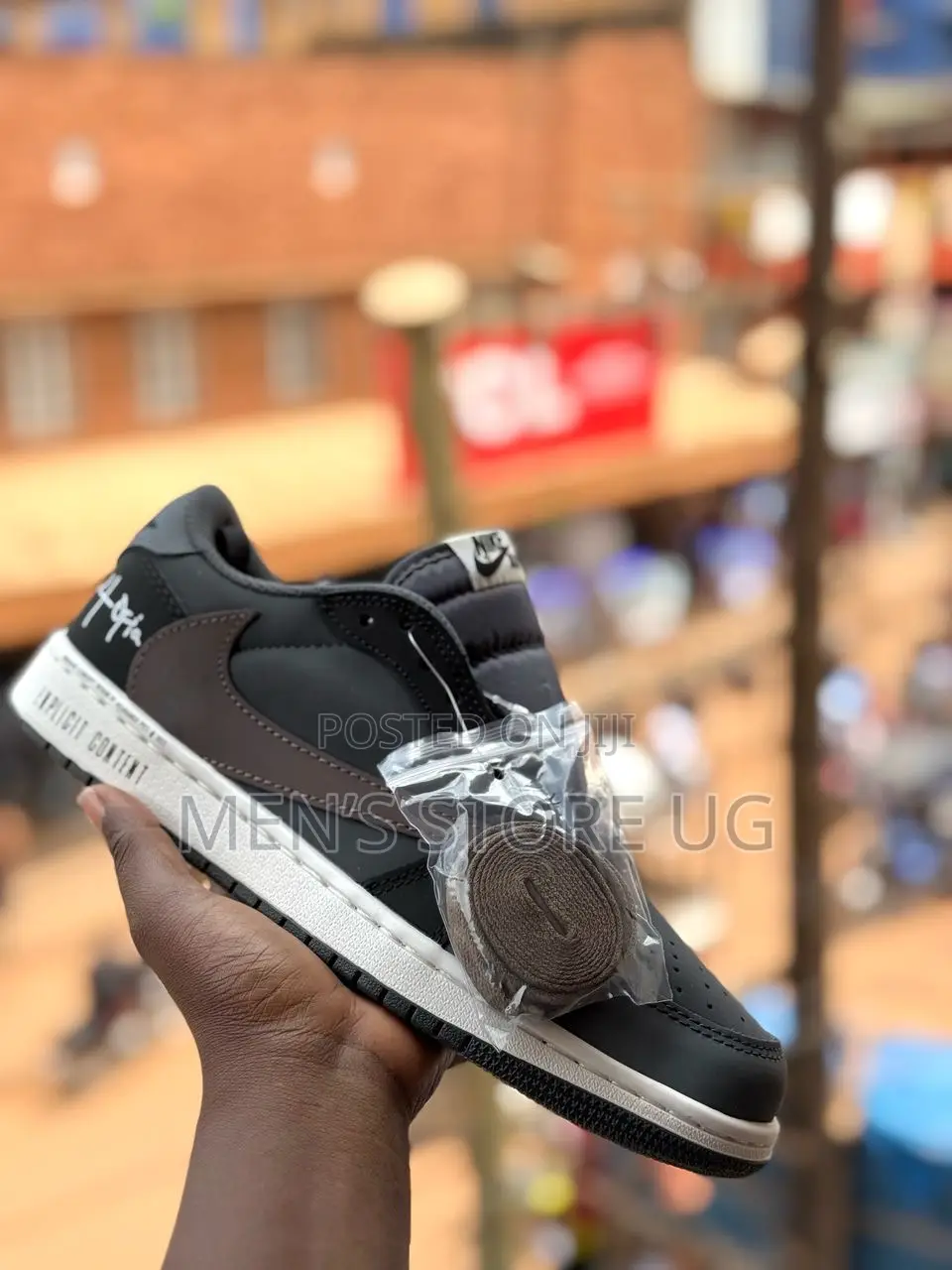 Air Jordan 1 Low 'travis Scott X Fragment' Release Date