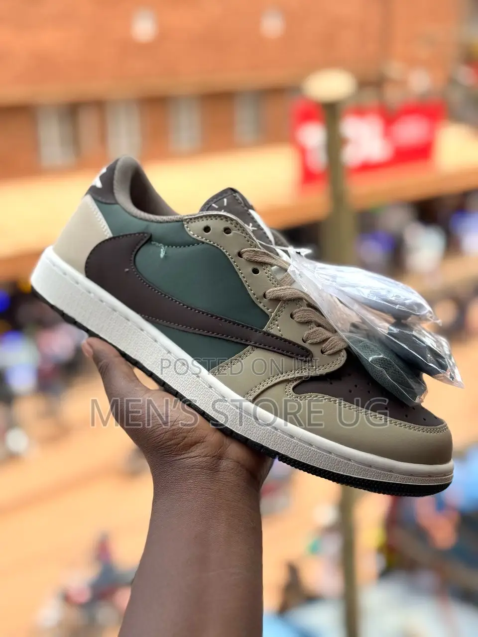 Air Jordan 1 Low 'travis Scott X Fragment' Release Date