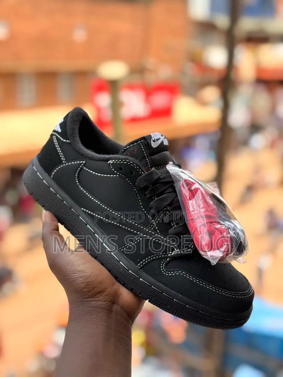 Air Jordan 1 Low 'travis Scott X Fragment' Release Date