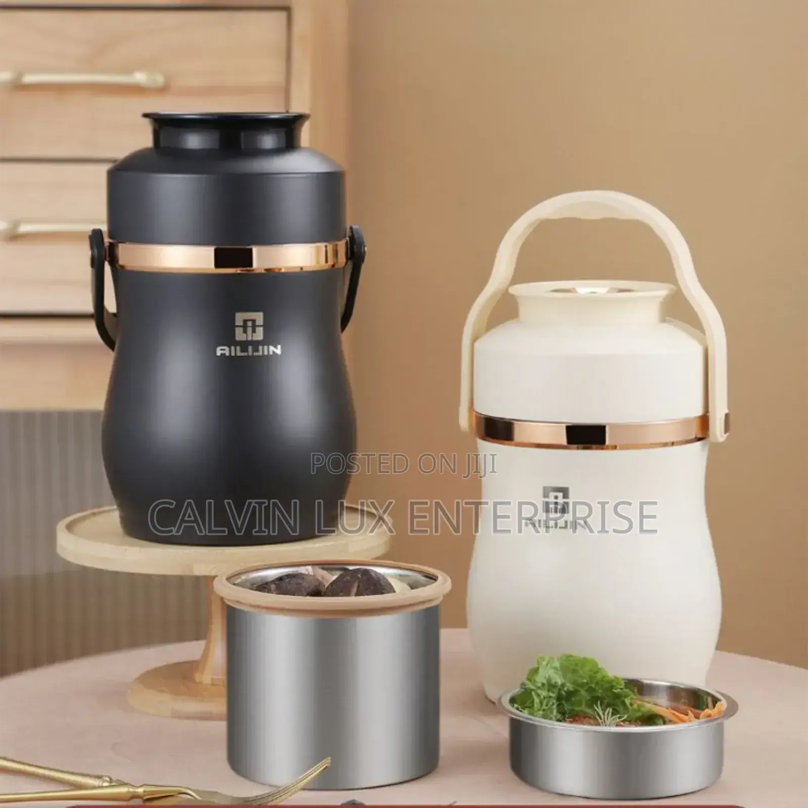 Stainless Lunch Box
