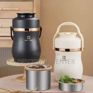 Stainless Lunch Box