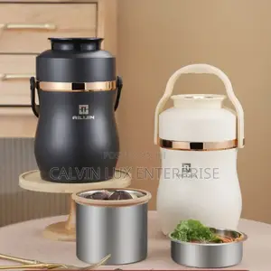Stainless Lunch Box