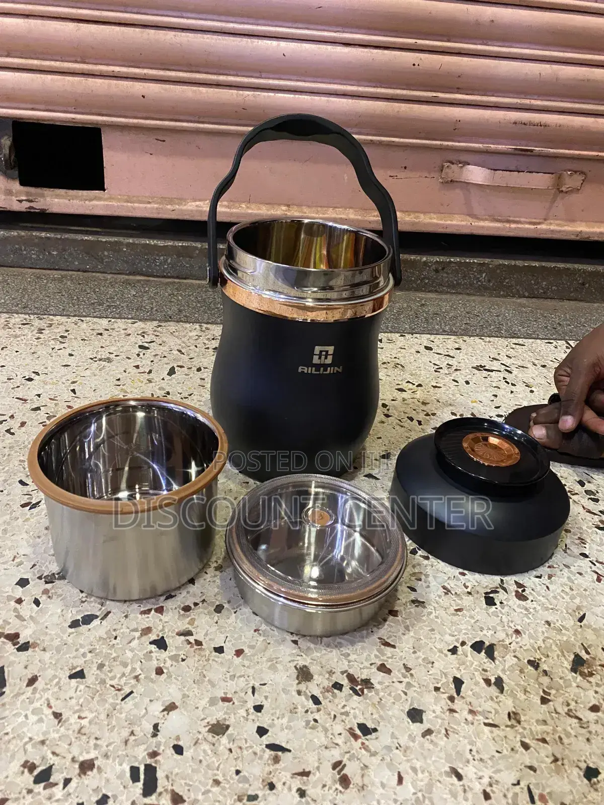Stainless Lunch Box