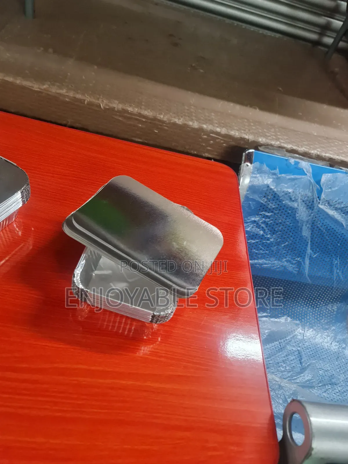 Silver Plates for Food 12pcs Medium Size