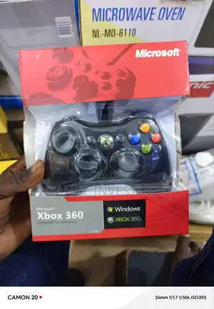 Xbox 360 Controller Shock Pads