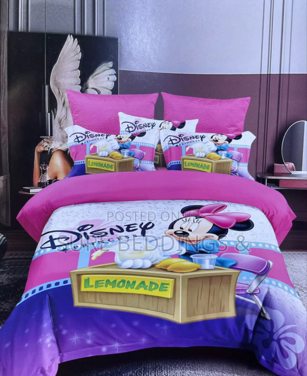 Disney Princess Duvet