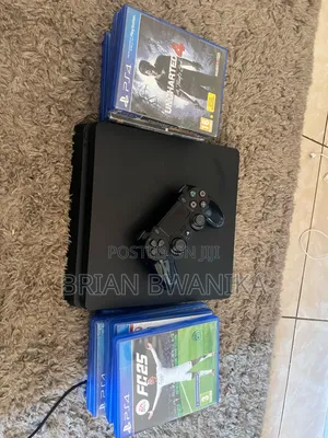 Cchipped Ps4 Slim Console