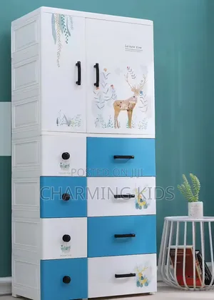 Photo - Baby Drawer/ Wardrobe