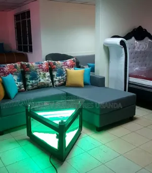 Demi L Sofa Set