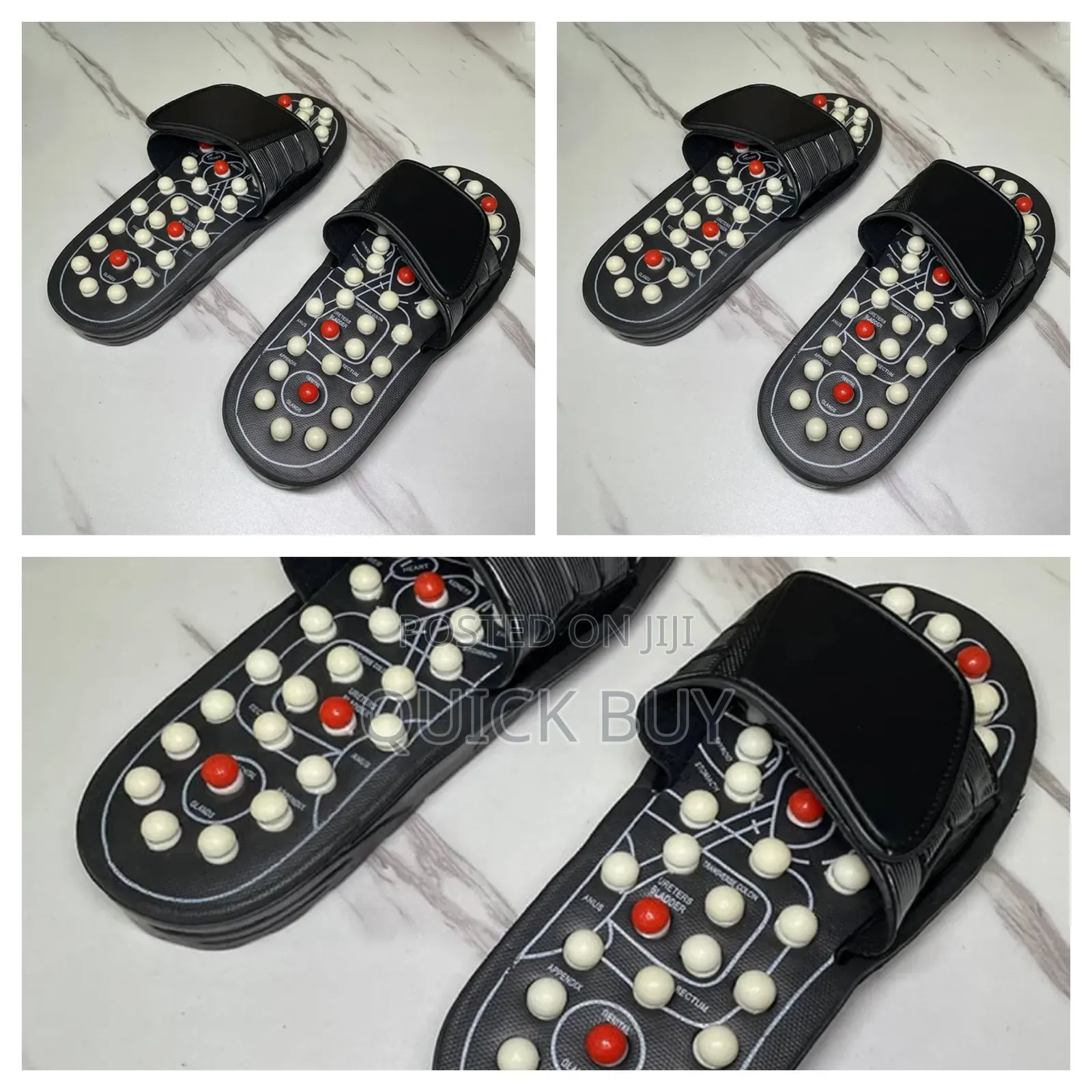 New Original Massage Sandals