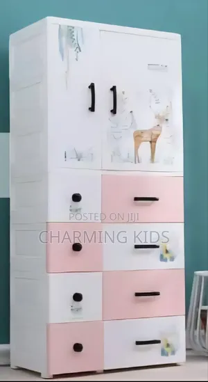 Photo - Big Double Door Drawer / Wardrobe