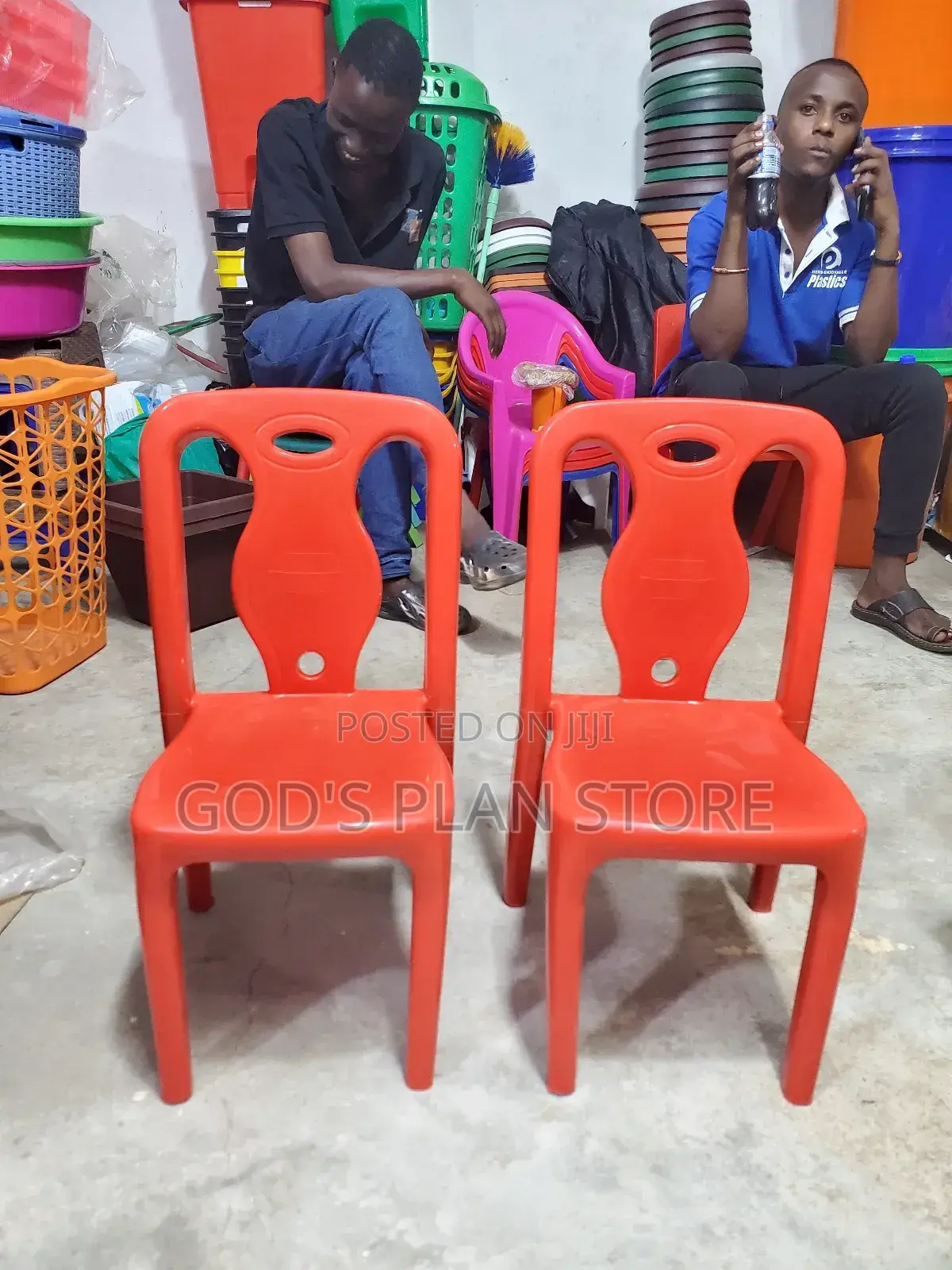 Kids Chairs Kids Chairs (Luuka) Red