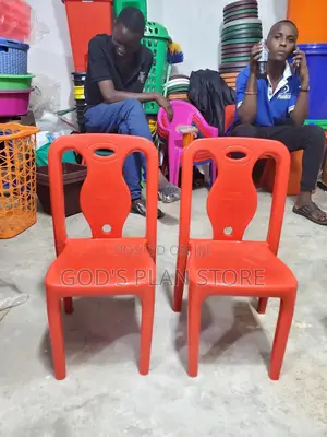 Kids Chairs Kids Chairs (Luuka) Red