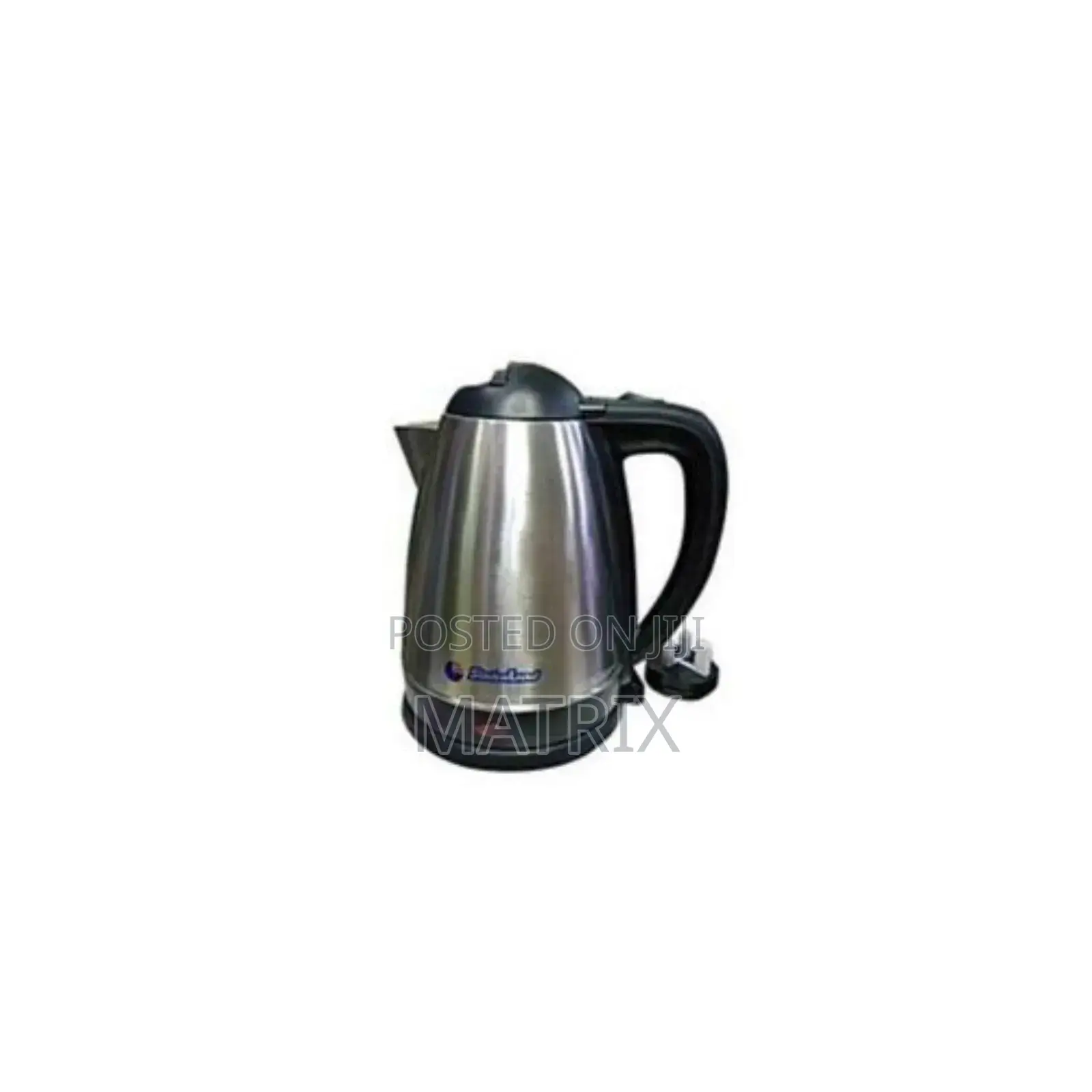 Simbaland Electric Fast Cooking /Boiling Percolator