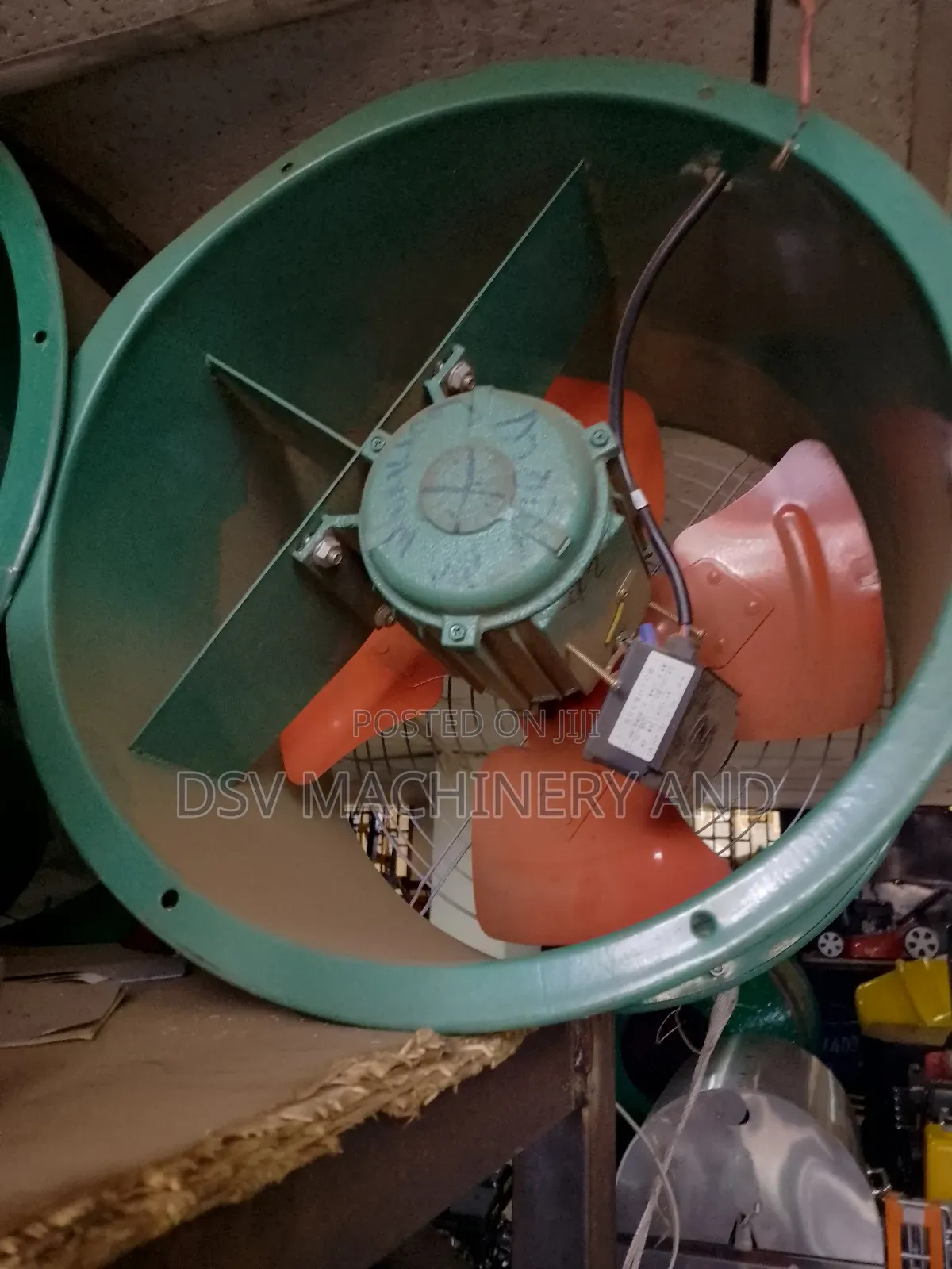 Wall,Axial and Centrifugal Fans