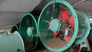 Wall,Axial and Centrifugal Fans