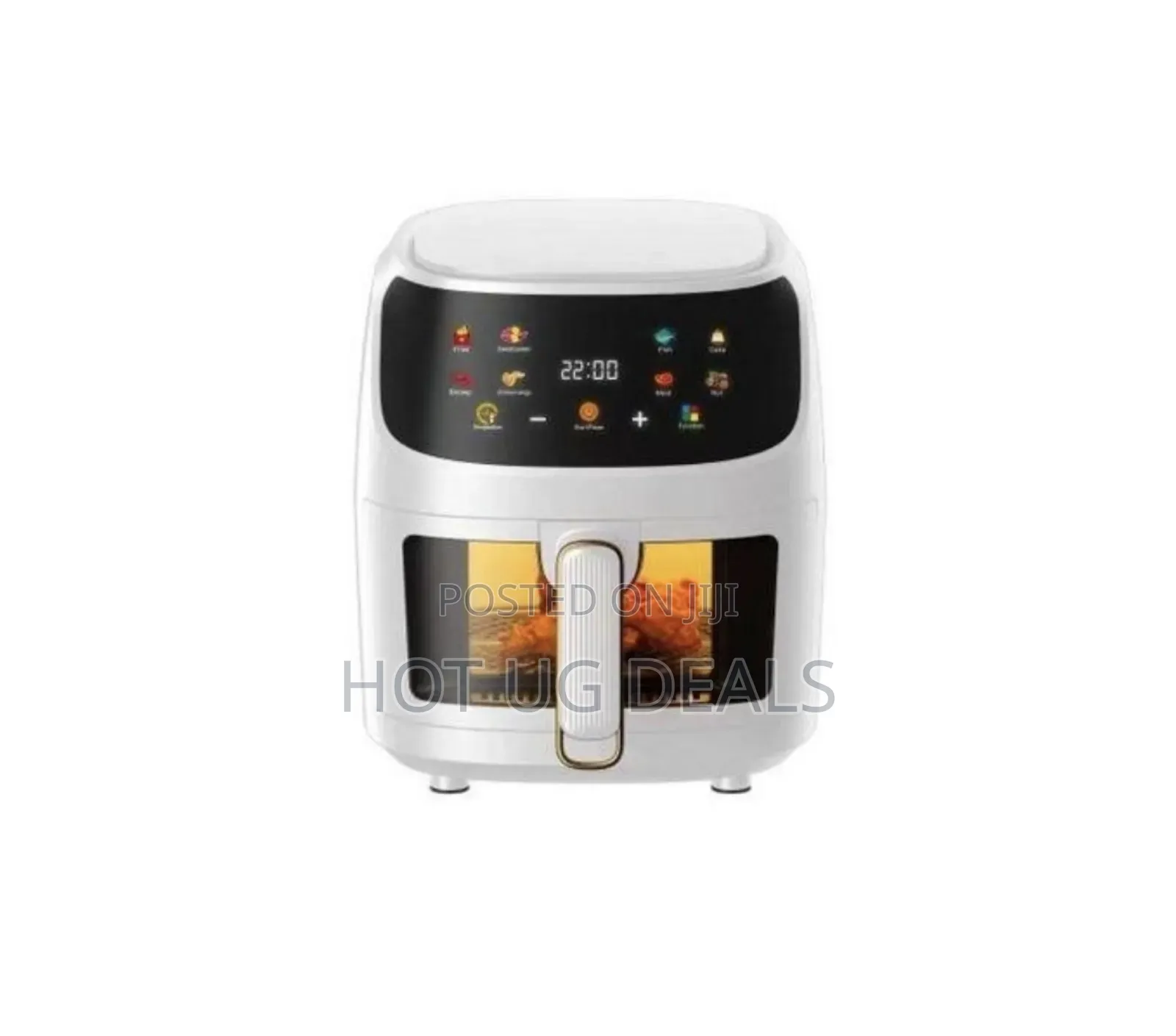 Silvercrest Germany 8l / 8 Liters Digital Air Fryer