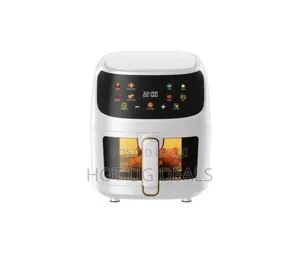 Silvercrest Germany 8l / 8 Liters Digital Air Fryer