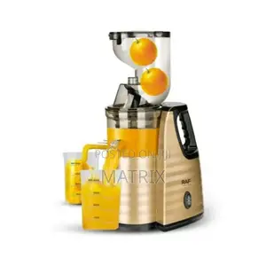 Raf Slow Juicer Juice Extractor