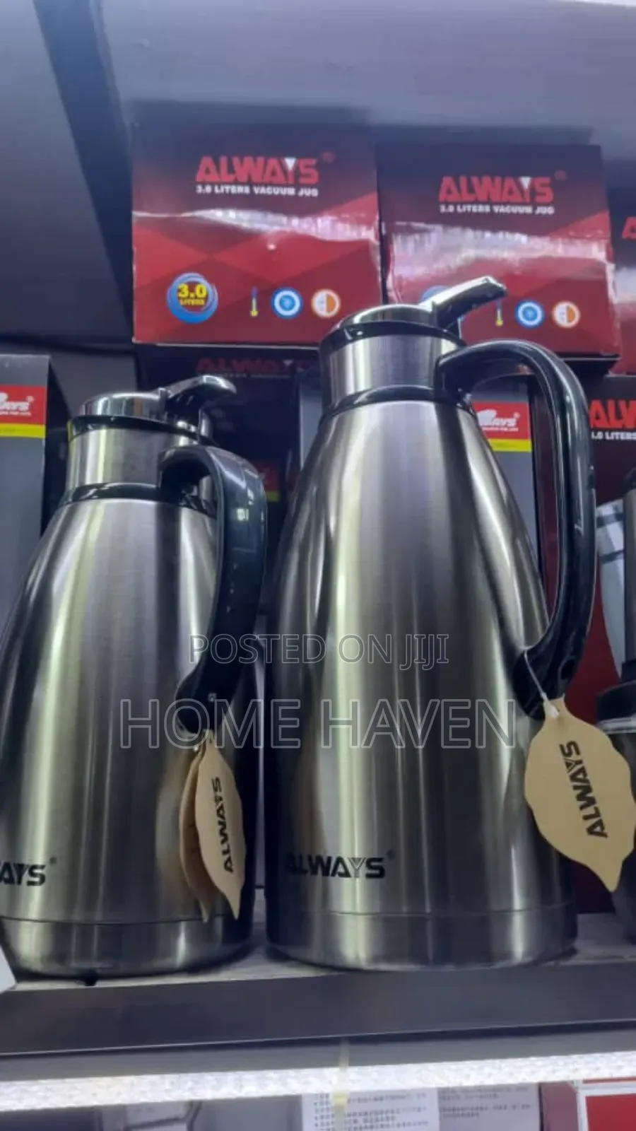 3.0l Vacuum Flask