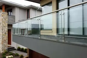 Glass Balcony