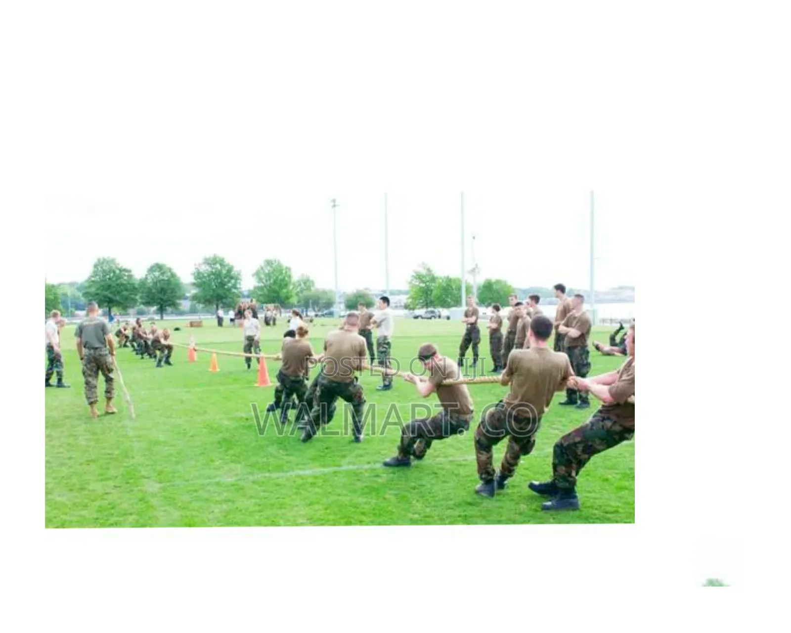Tag of War Rope