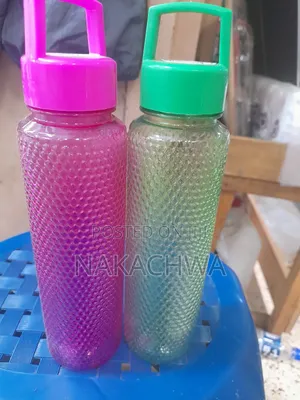 Plastic Water Bottles 12pic