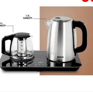 Geepas Tea Maker 2 in 1