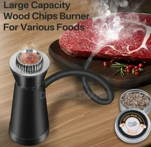 New Portable Hand-Held Smoke Infuser Gun