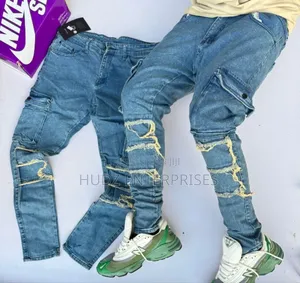 Easy Damage Jean