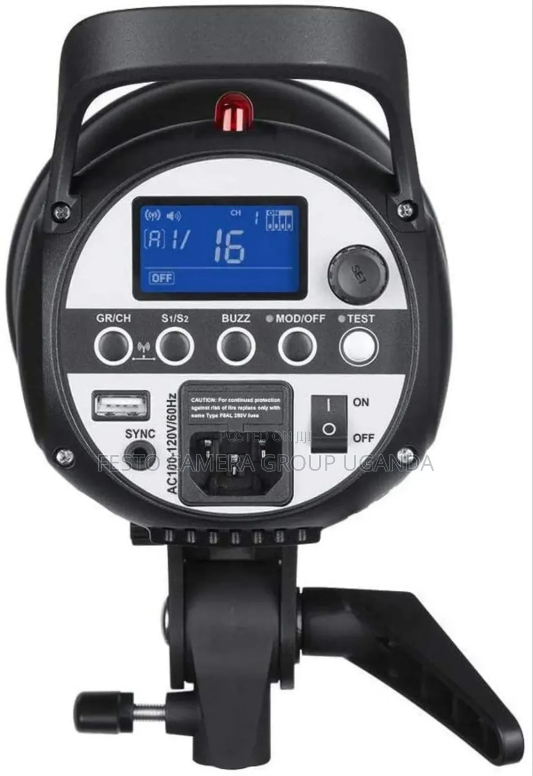 Godox Sk400ii Studio Flash Strobe Light